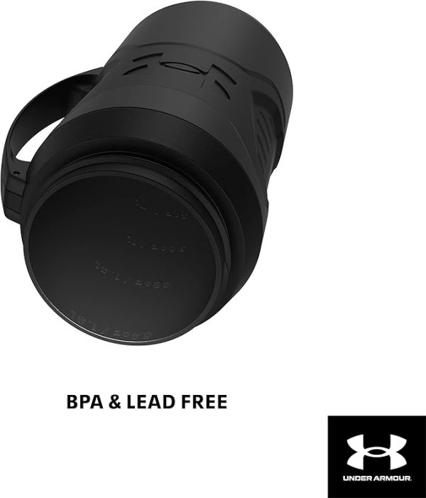 Under Armour Insulated Water Bottle with Handle - Image 2