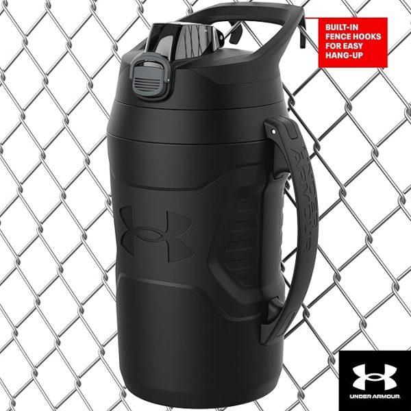 Under Armour Insulated Water Bottle with Handle - Image 4