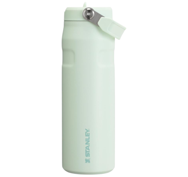 Stanley IceFlow Flip Straw 2.0 Water Bottle with Larger Opening